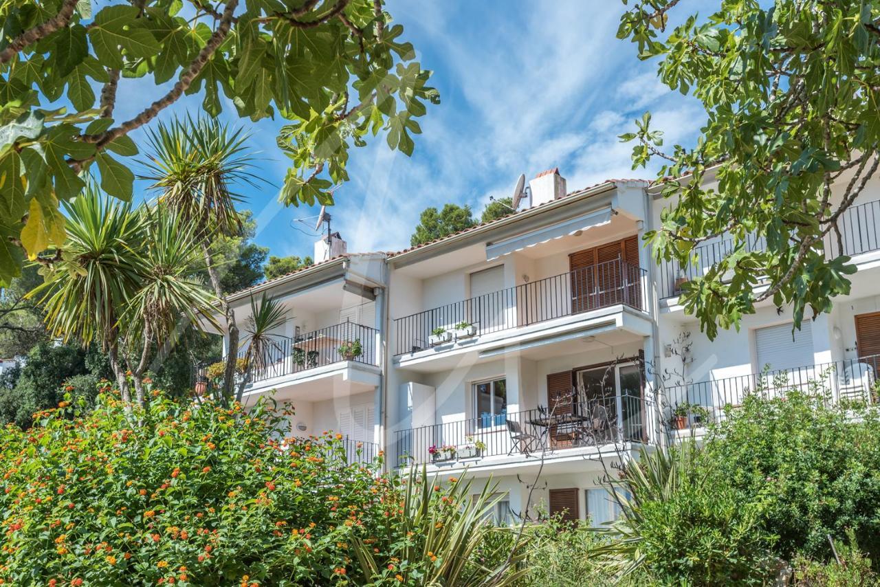 Estrella By Seamount Rentals Calella De Palafrugell Kültér fotó
