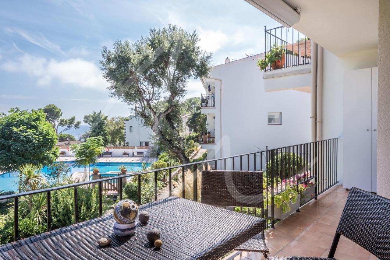 Estrella By Seamount Rentals Calella De Palafrugell Kültér fotó